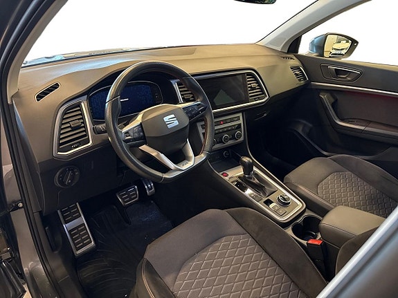 Seat Ateca 7 of 21