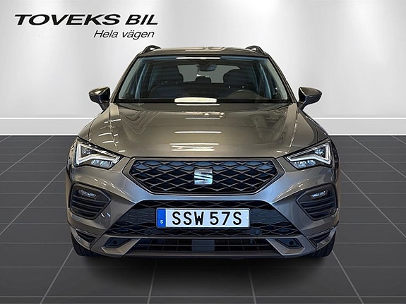 Seat Ateca 5 of 21