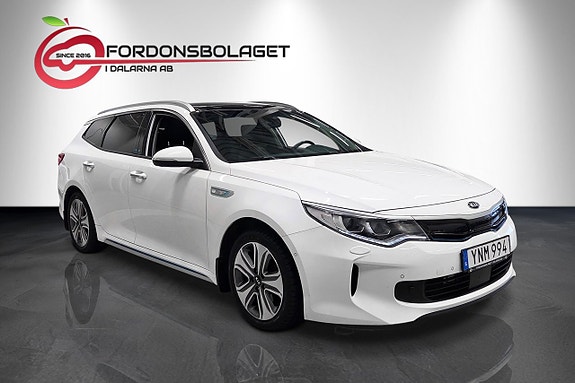 Kia Optima 3 of 27
