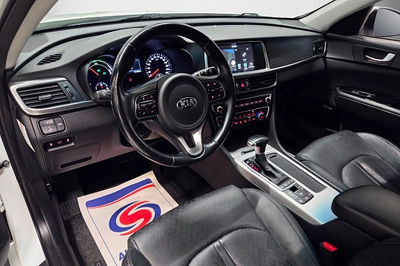 Kia Optima 8 of 27