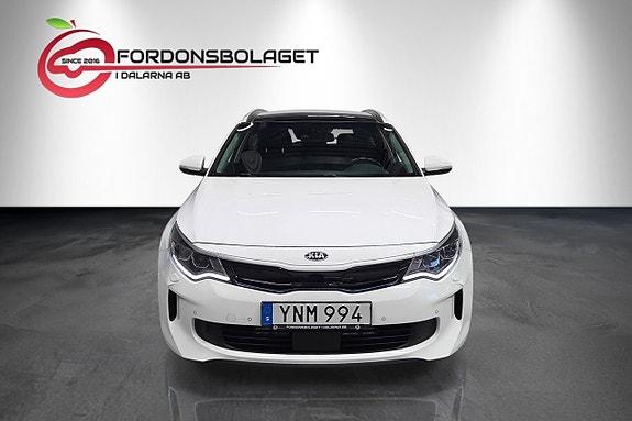 Kia Optima 2 of 27