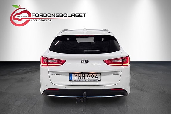 Kia Optima 5 of 27