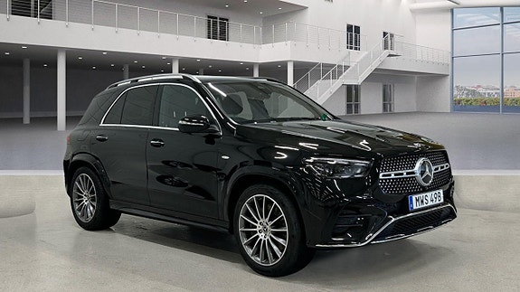 Mercedes-Benz GLE350 de 3 of 9