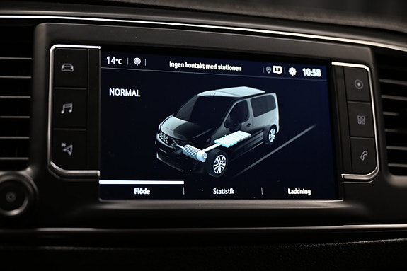 Opel Vivaro-e 19 of 30
