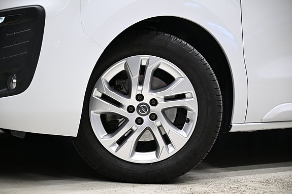 Opel Vivaro-e 9 of 30