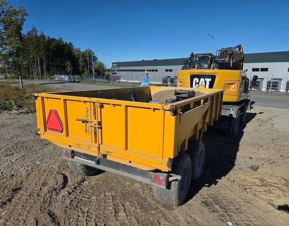 CAT M315F 7 of 10