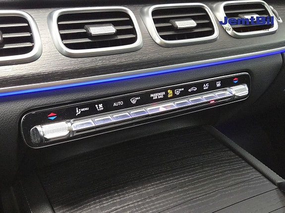 Mercedes-Benz GLE350 de 11 of 14