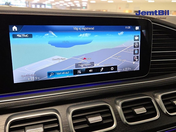 Mercedes-Benz GLE350 de 9 of 14