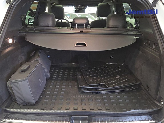 Mercedes-Benz GLE350 de 12 of 14