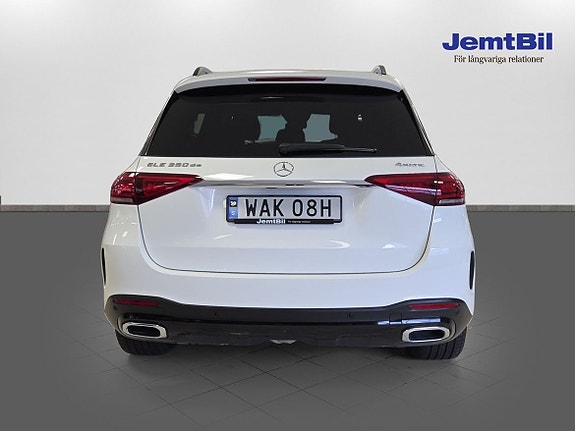 Mercedes-Benz GLE350 de 4 of 14