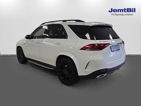 Mercedes-Benz GLE350 de 5 of 14
