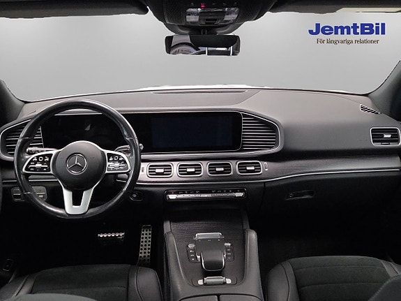 Mercedes-Benz GLE350 de 7 of 14