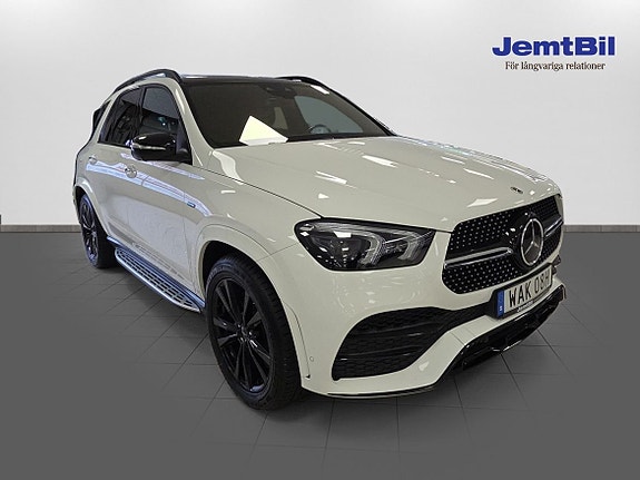 Mercedes-Benz GLE350 de 3 of 14