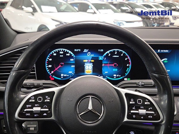Mercedes-Benz GLE350 de 13 of 14