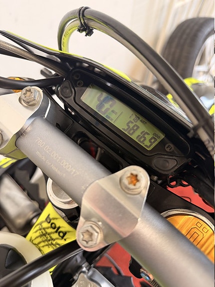 Husqvarna TE 125 6 of 6