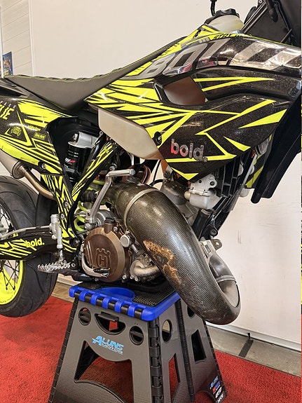 Husqvarna TE 125 5 of 6