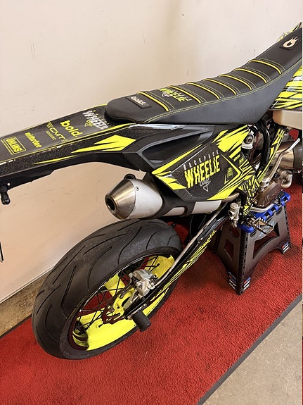 Husqvarna TE 125 4 of 6