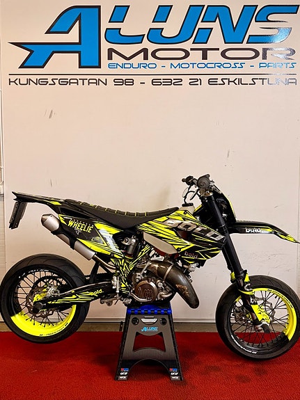 Husqvarna TE 125