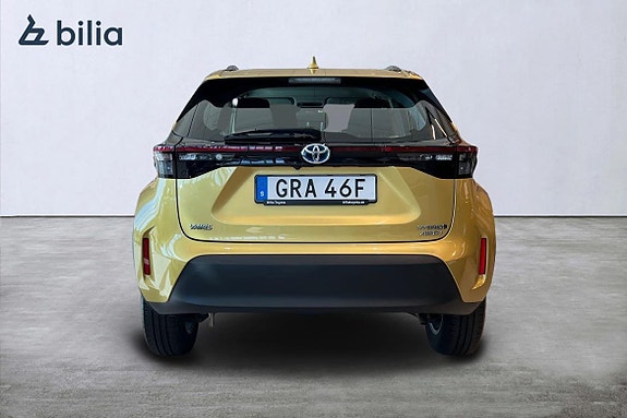 Toyota Yaris Cross 7 of 26