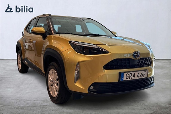 Toyota Yaris Cross 22 of 26