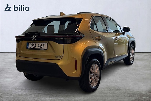 Toyota Yaris Cross 21 of 26