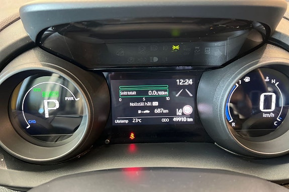 Toyota Yaris Cross 18 of 26