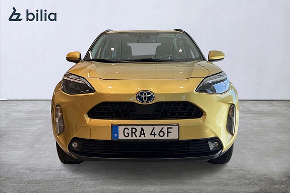 Toyota Yaris Cross 8 of 26