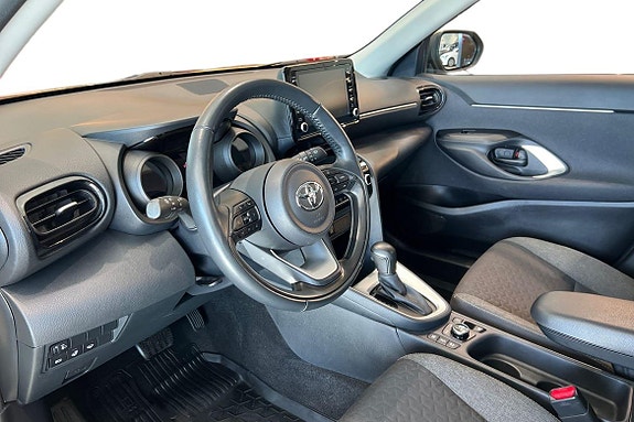 Toyota Yaris Cross 16 of 26