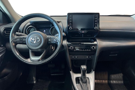 Toyota Yaris Cross 12 of 26