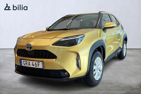 Toyota Yaris Cross 3 of 26