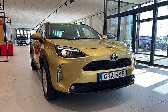 Toyota Yaris Cross 25 of 26