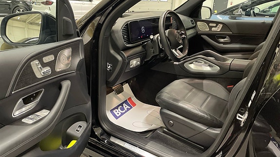 Mercedes-Benz GLE350 de 7 of 10