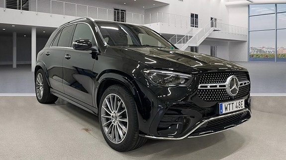 Mercedes-Benz GLE350 de 3 of 10