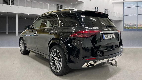 Mercedes-Benz GLE350 de 5 of 10