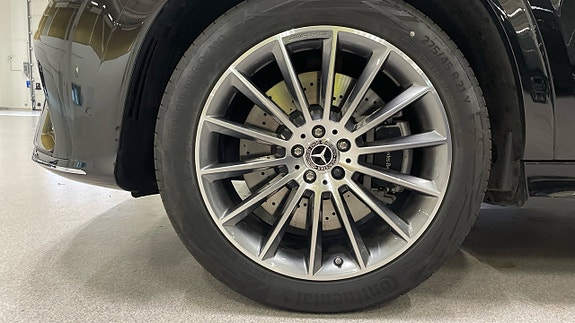 Mercedes-Benz GLE350 de 8 of 10