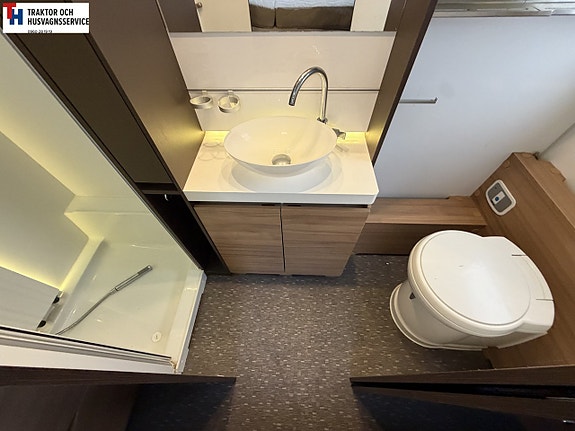 Adria ALPINA 903 HT -17 15 of 21