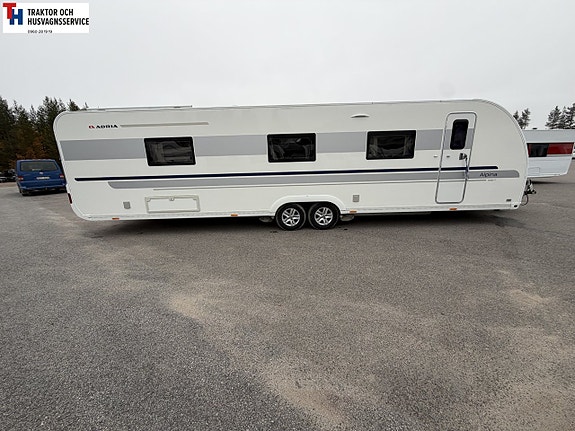 Adria ALPINA 903 HT -17 2 of 21