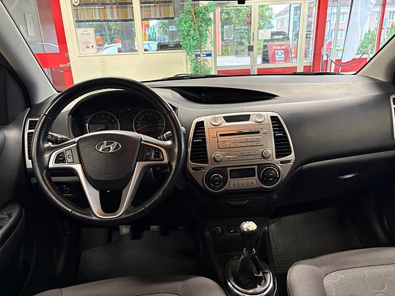Hyundai i20 9 of 10