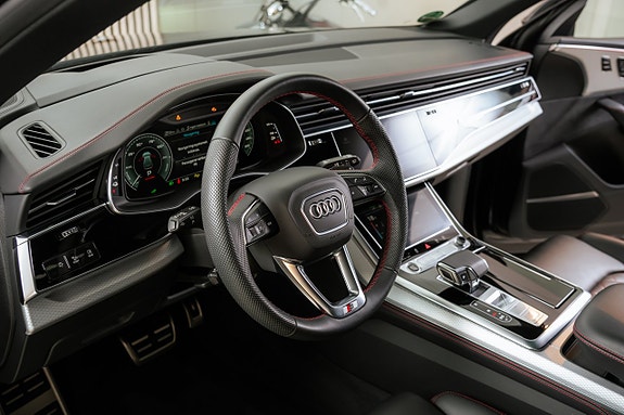 Audi Q8 6 of 9