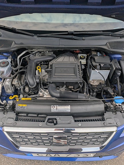 Seat Ibiza 9 of 9
