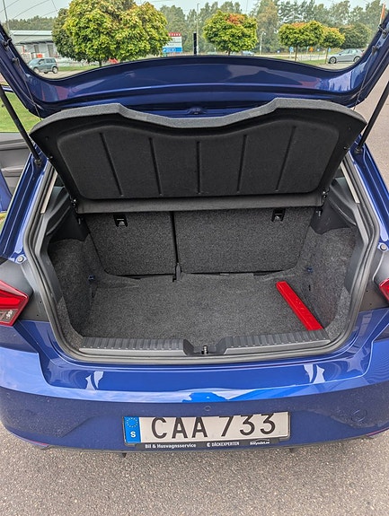 Seat Ibiza 8 of 9