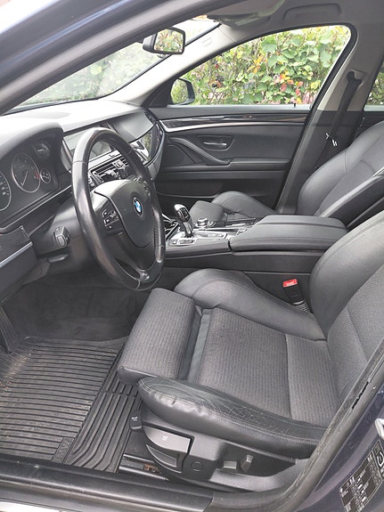 BMW 520d 6 of 7