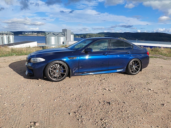 BMW 520d 5 of 7