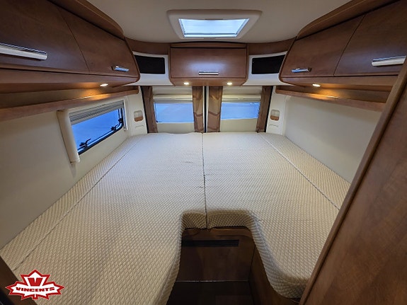 Malibu VAN 640 LE *Automat *Solcell *3500kg 7 of 18