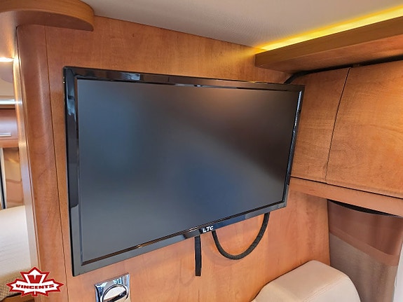 Malibu VAN 640 LE *Automat *Solcell *3500kg 10 of 18