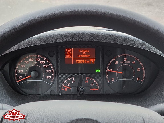 Malibu VAN 640 LE *Automat *Solcell *3500kg 14 of 18