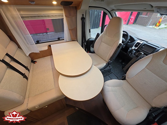 Malibu VAN 640 LE *Automat *Solcell *3500kg 3 of 18
