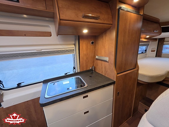 Malibu VAN 640 LE *Automat *Solcell *3500kg 4 of 18