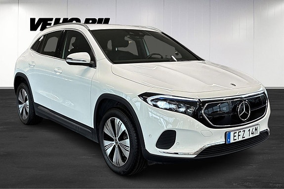 Mercedes-Benz EQA250 2 of 26