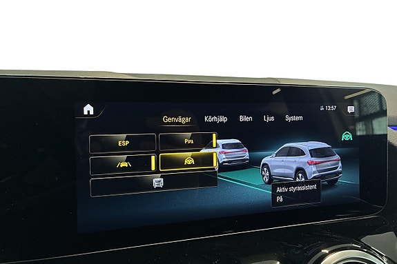 Mercedes-Benz EQA250 21 of 26